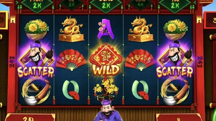 Hướng Dẫn Cách Chơi Nổ Hũ Ông Đồ Tại FUN88 Hiệu Quả Nhất