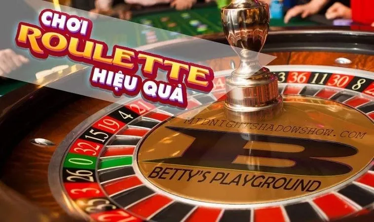 Hướng Dẫn Cách Chơi Roulette Nhà Cái FUN88 Hiệu Quả Nhất
