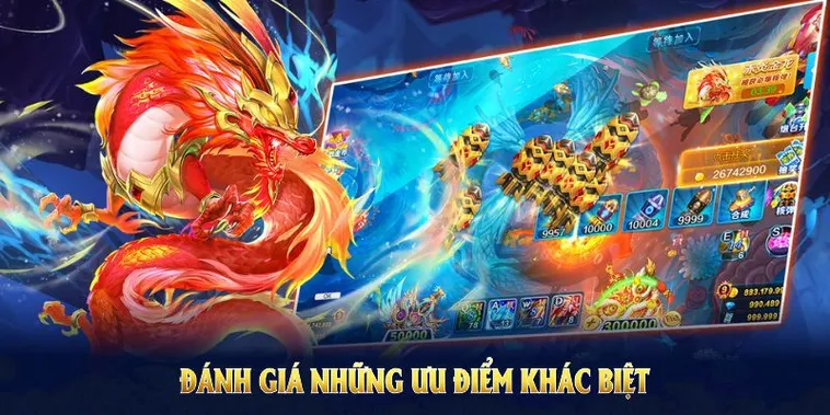 Hướng Dẫn Cách Chơi Bắn Cá Rồng Tại Fun88 Chi Tiết Nhất