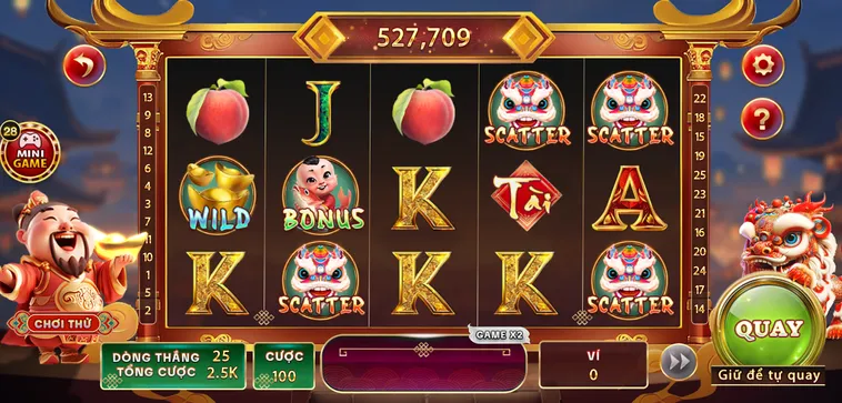 Hướng Dẫn Cách Chơi Nổ Hũ Lân Hái Lộc Tại FUN88 Hiệu Quả Nhất