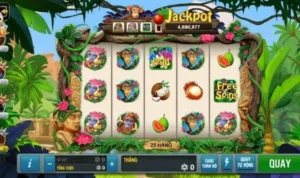 Khám Phá Trò Chơi Nổ Hũ Rừng Xanh Tại FUN88: Đánh Giá Chi Tiết