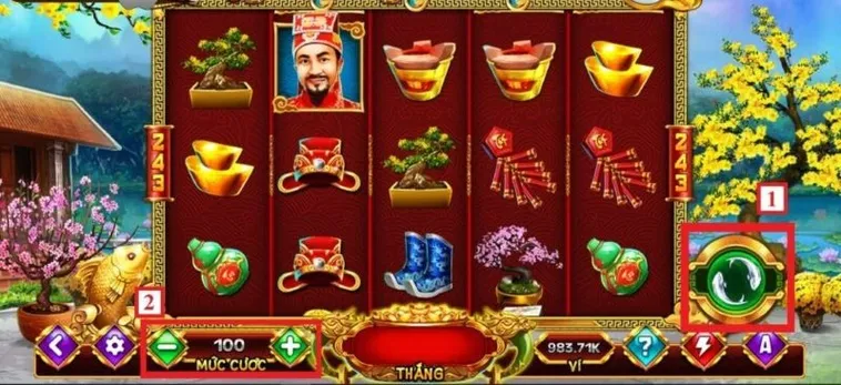 Hướng Dẫn Cách Chơi Nổ Hũ Táo Quân Tại FUN88 Một Cách Chi Tiết