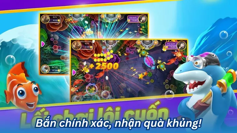Hướng Dẫn Cách Chơi Thợ Săn Cá Tại FUN88 Một Cách Hiệu Quả