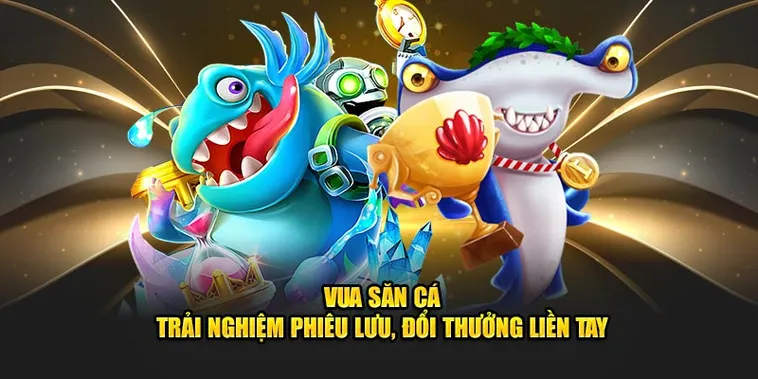 Cách Chơi Vua Bắn Cá Tại FUN88 Hiệu Quả Nhất